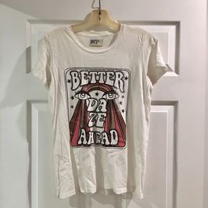 Dazey - Better Daze Ahead tee